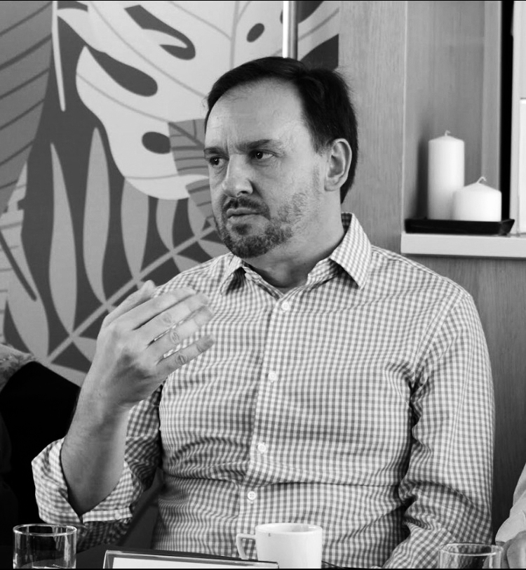 Angelo Garofalo, Psicanalista